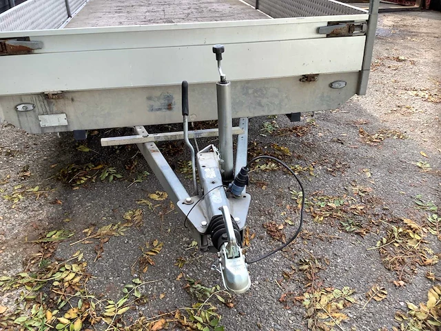 Henra aanhangwagen - afbeelding 6 van  8