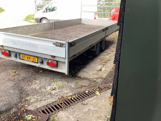 Henra aanhangwagen - afbeelding 8 van  8