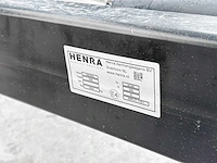 Henra aanhangwagens mt black edition nieuw l350cm -aanhangwagen- - afbeelding 2 van  23