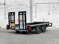 Henra aanhangwagens mt black edition nieuw l350cm -aanhangwagen- - afbeelding 7 van  23