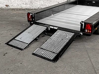 Henra aanhangwagens mt black edition nieuw l350cm -aanhangwagen- - afbeelding 9 van  23