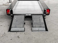 Henra aanhangwagens mt black edition nieuw l350cm -aanhangwagen- - afbeelding 11 van  23