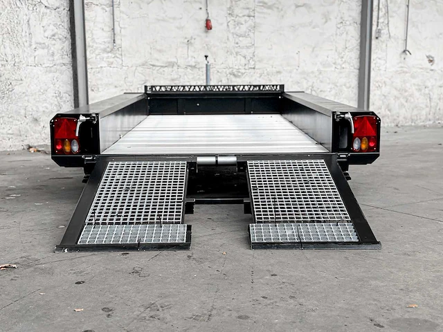 Henra aanhangwagens mt black edition nieuw l350cm -aanhangwagen- - afbeelding 13 van  23