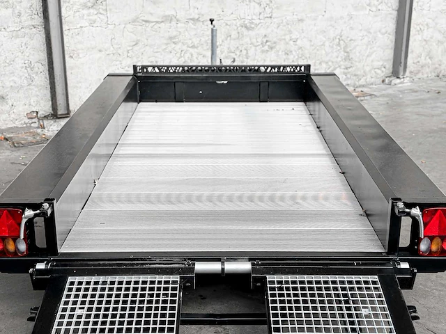 Henra aanhangwagens mt black edition nieuw l350cm -aanhangwagen- - afbeelding 14 van  23