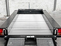 Henra aanhangwagens mt black edition nieuw l350cm -aanhangwagen- - afbeelding 14 van  23