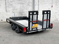 Henra aanhangwagens mt black edition nieuw l350cm -aanhangwagen- - afbeelding 16 van  23