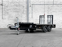 Henra aanhangwagens mt black edition nieuw l350cm -aanhangwagen- - afbeelding 17 van  23