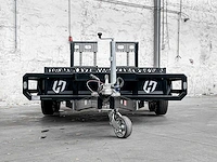 Henra aanhangwagens mt black edition nieuw l350cm -aanhangwagen- - afbeelding 19 van  23
