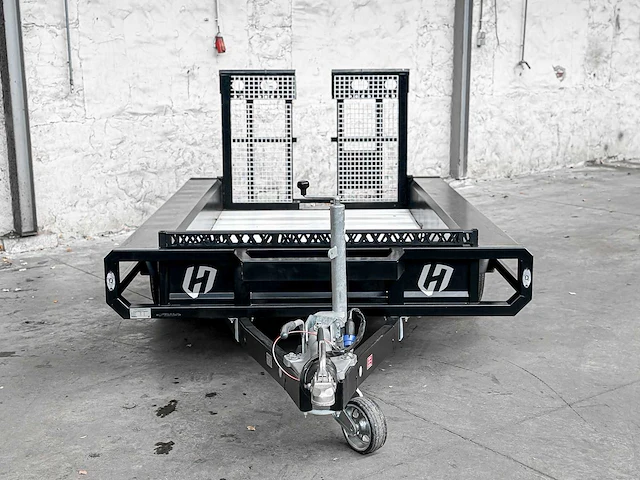 Henra aanhangwagens mt black edition nieuw l350cm -aanhangwagen- - afbeelding 20 van  23