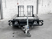 Henra aanhangwagens mt black edition nieuw l350cm -aanhangwagen- - afbeelding 20 van  23