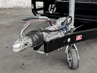 Henra aanhangwagens mt black edition nieuw l350cm -aanhangwagen- - afbeelding 21 van  23