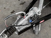 Henra aanhangwagens mt black edition nieuw l350cm -aanhangwagen- - afbeelding 22 van  23
