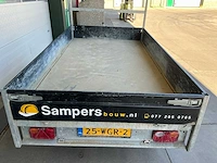 Henra achterwaartse kipper aanhangwagen - afbeelding 12 van  17