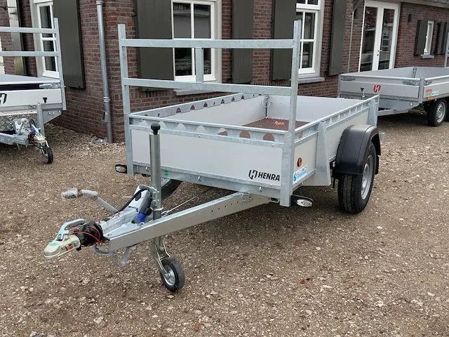 Henra bakwagen - afbeelding 1 van  8
