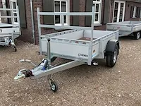 Henra bakwagen