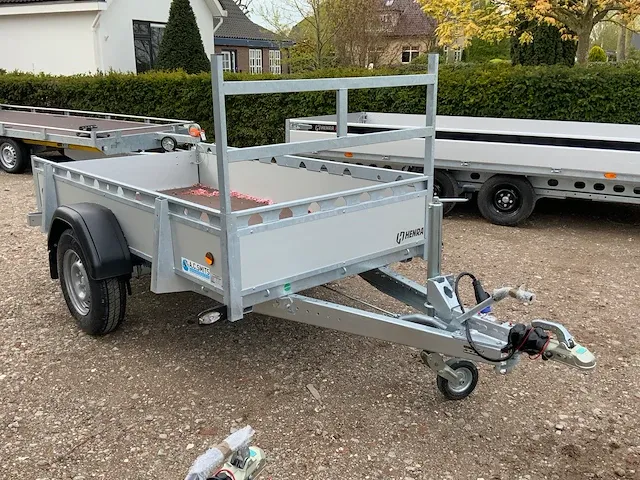Henra bakwagen - afbeelding 2 van  8
