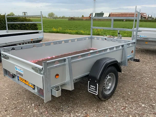 Henra bakwagen - afbeelding 3 van  8