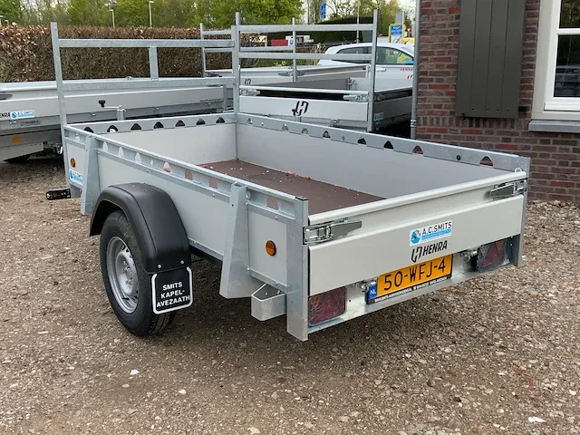 Henra bakwagen - afbeelding 4 van  8
