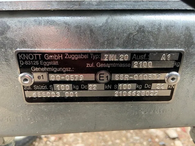 Henra bakwagen - afbeelding 7 van  8