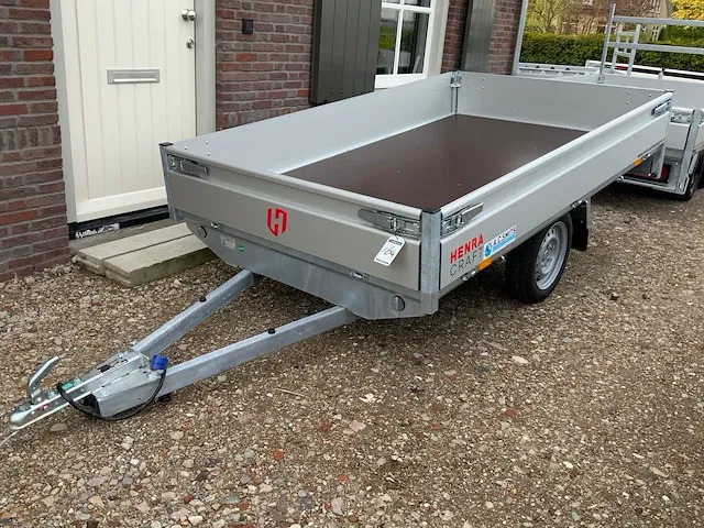 Henra craft plateauwagen - afbeelding 1 van  8