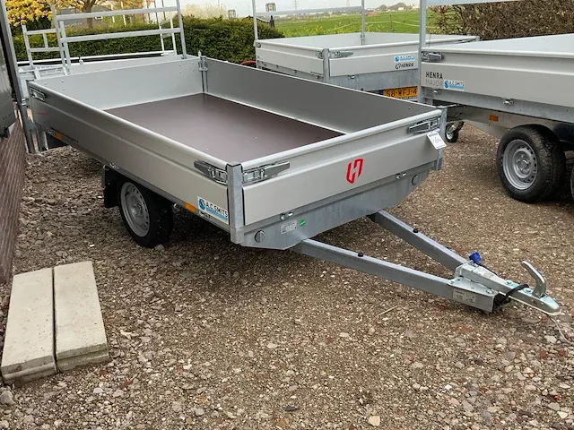 Henra craft plateauwagen - afbeelding 2 van  8