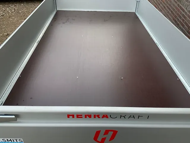 Henra craft plateauwagen - afbeelding 5 van  8