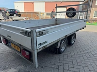 Henra dubbel asser 27b aanhangwagen - afbeelding 6 van  10