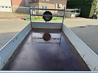 Henra dubbel asser 27b aanhangwagen - afbeelding 9 van  10