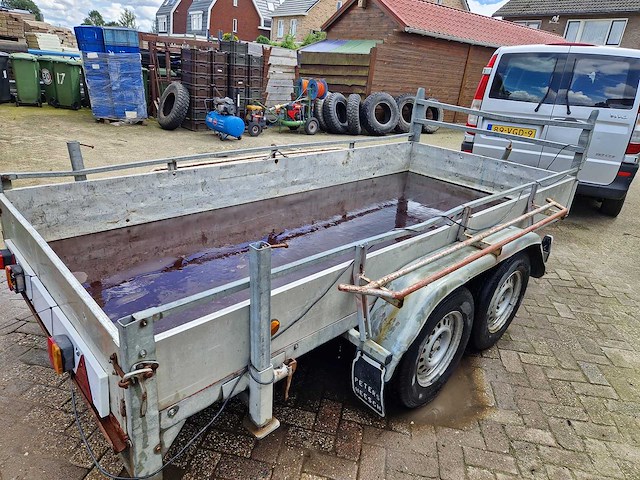 Henra h20 aanhangwagen - afbeelding 5 van  7