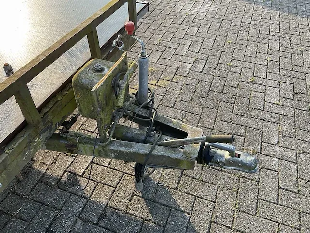 Henra kantelbare aanhangwagen - afbeelding 2 van  11