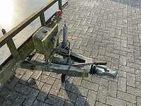 Henra kantelbare aanhangwagen - afbeelding 2 van  11