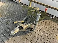 Henra kantelbare aanhangwagen - afbeelding 3 van  11