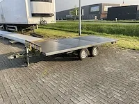 Henra kantelbare aanhangwagen - afbeelding 1 van  11