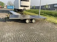 Henra kantelbare aanhangwagen - afbeelding 5 van  11