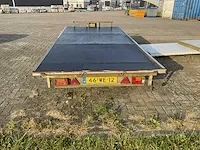 Henra kantelbare aanhangwagen - afbeelding 6 van  11