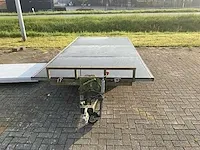 Henra kantelbare aanhangwagen - afbeelding 7 van  11