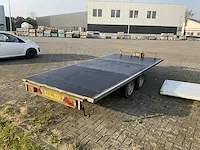 Henra kantelbare aanhangwagen - afbeelding 8 van  11