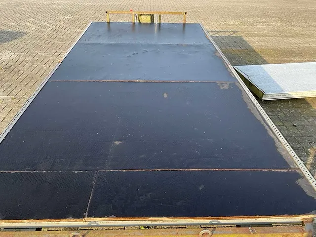Henra kantelbare aanhangwagen - afbeelding 9 van  11