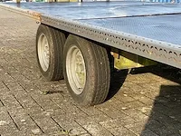 Henra kantelbare aanhangwagen - afbeelding 10 van  11
