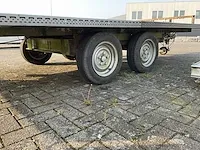 Henra kantelbare aanhangwagen - afbeelding 11 van  11