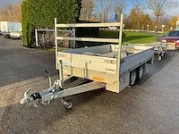 Henra plateauwagen - afbeelding 1 van  8