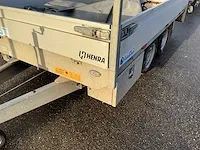 Henra plateauwagen - afbeelding 2 van  8