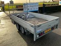 Henra plateauwagen - afbeelding 4 van  8
