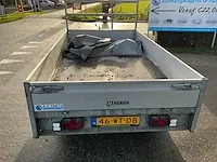 Henra plateauwagen - afbeelding 5 van  8