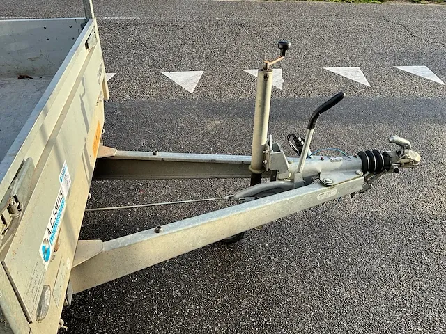 Henra plateauwagen - afbeelding 8 van  8