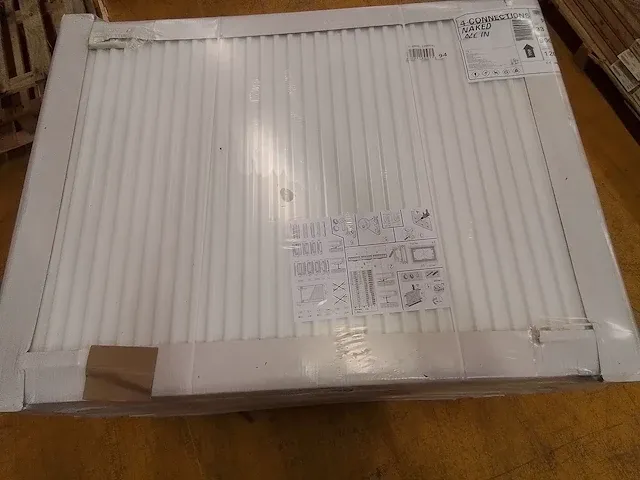 Henrad - 33 - radiator - afbeelding 1 van  4