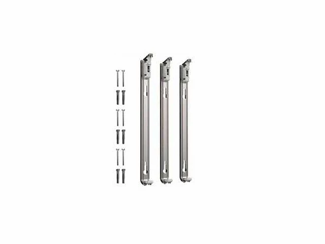Henrad - lug2lug monclac (r509309) - set á 3 stuks wandconsoles (7x) - afbeelding 1 van  3