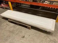 Henrad all in t22 - 600x2600mm radiator - afbeelding 1 van  2