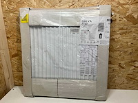 Henrad eco galva paneelradiator 1077w - afbeelding 1 van  3