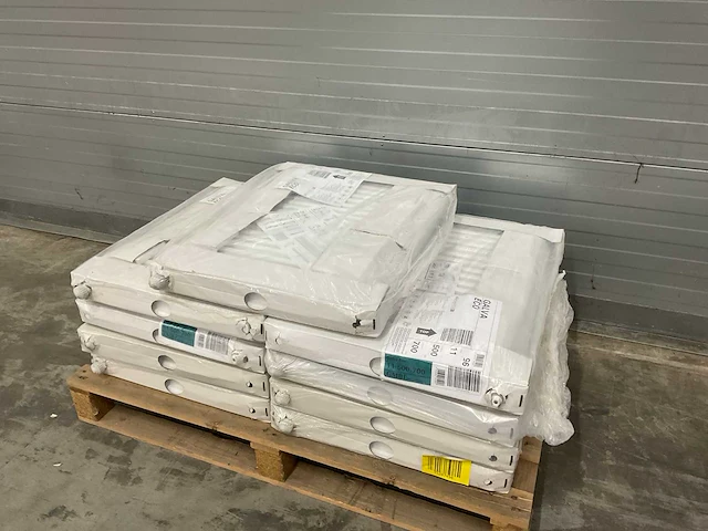 Henrad eco galva type 11 paneelradiator 594w (9x) - afbeelding 2 van  8